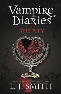 Book Cover for The Fury by L J Smith