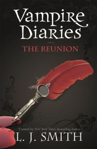 Book Cover for The Reunion by L J Smith