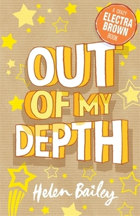 Book Cover for Out of My Depth by Helen Bailey