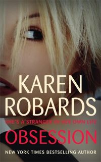 Book Cover for Obsession by Karen Robards
