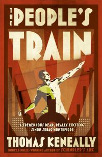 Book Cover for The People's Train by Thomas Keneally