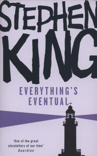 Book Cover for Everything's Eventual by Stephen King
