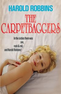 Book Cover for The Carpetbaggers by Harold Robbins