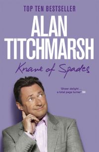Book Cover for Knave of Spades by Alan Titchmarsh