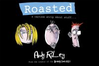Book Cover for Roasted by Andy Riley