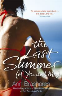 Book Cover for The Last Summer (Of You & Me) by Ann Brashares