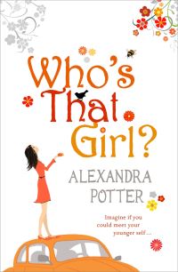 Book Cover for Who's That Girl? by Alexandra Potter