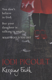 Book Cover for Keeping Faith by Jodi Picoult