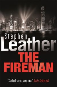 Book Cover for The Fireman by Stephen Leather