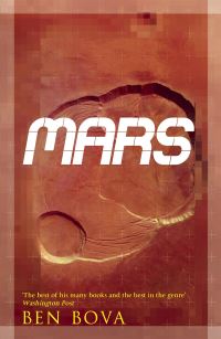 Book Cover for Mars by Ben Bova