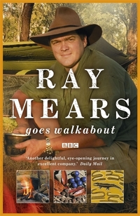 Book Cover for Ray Mears Goes Walkabout by Raymond Mears