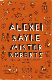 Book Cover for Mister Roberts by Alexei Sayle