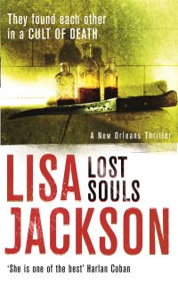 Book Cover for Lost Souls by Lisa Jackson