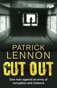Book Cover for Cut Out by Patrick Lennon