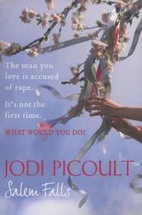 Book Cover for Salem Falls by Jodi Picoult