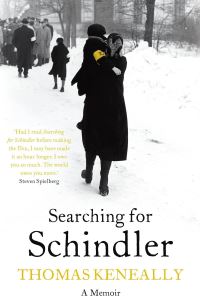 Book Cover for Searching for Schindler by Thomas Keneally