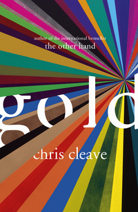 Book Cover for Gold by Chris Cleave
