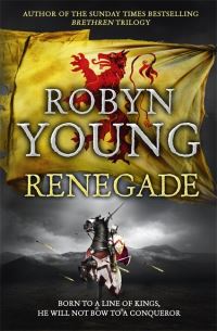 Book Cover for Renegade by Robyn Young