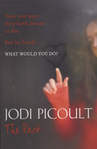 Book Cover for The Pact by Jodi Picoult