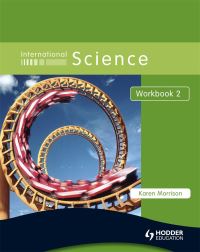 Book Cover for International Science. Workbook 2 by Karen Morrison