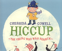 Book Cover for Hiccup by Cressida Cowell