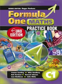 Book Cover for Formula One Maths. C1 Practice Book by Yvonne Gostling