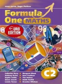 Book Cover for Formula One Maths. C2 by Catherine Berry