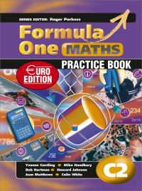 Book Cover for Formula One Maths. C2 Practice Book by Yvonne Gostling