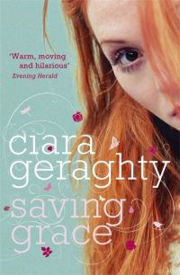Book Cover for Saving Grace by Ciara Geraghty
