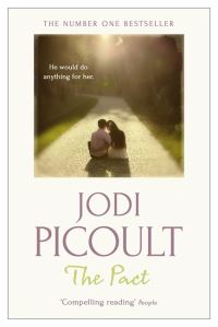 Book Cover for The Pact by Jodi Picoult