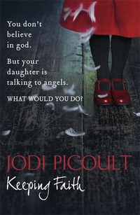 Book Cover for Keeping Faith by Jodi Picoult