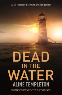 Book Cover for Dead in the Water by Aline Templeton