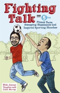 Book Cover for Fighting Talk by Colin Murray