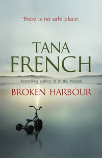 Book Cover for Broken Harbour by Tana French