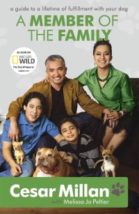 Book Cover for A Member of the Family by Cesar Millan, Melissa Jo Peltier