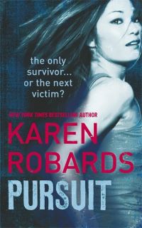 Book Cover for Pursuit by Karen Robards