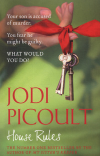 Book Cover for House Rules by Jodi Picoult