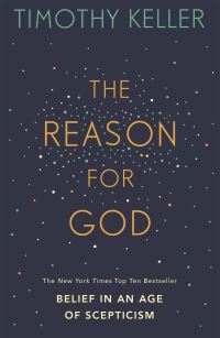 Book Cover for The Reason for God by Timothy Keller