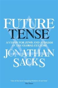 Book Cover for Future Tense by Jonathan Sacks