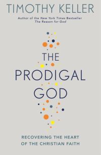 Book Cover for The Prodigal God by Timothy Keller