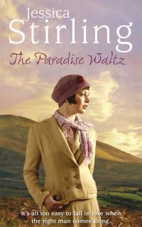 Book Cover for The Paradise Waltz by Jessica Stirling
