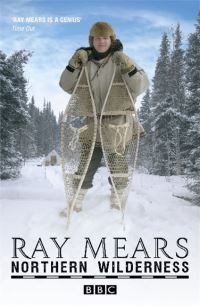 Book Cover for Northern Wilderness by Raymond Mears