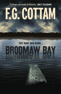 Book Cover for Brodmaw Bay by Francis Cottam