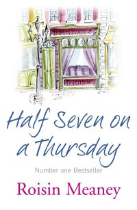 Book Cover for Half Seven on a Thursday by Roisin Meaney