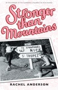 Book Cover for Stronger Than Mountains by Rachel Anderson