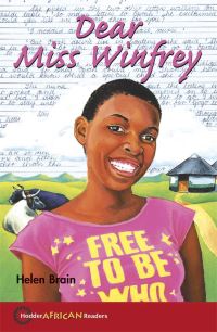 Book Cover for Hodder African Readers by Helen Brain