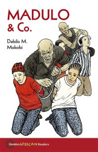 Book Cover for Hodder African Readers by Dabilo M Mokobi