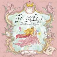 Book Cover for Princess Pearl and the Underwater Kingdom by Emma Thomson
