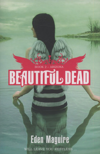 Book Cover for Arizona by Eden Maguire