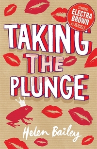 Book Cover for Taking the Plunge by Helen Bailey